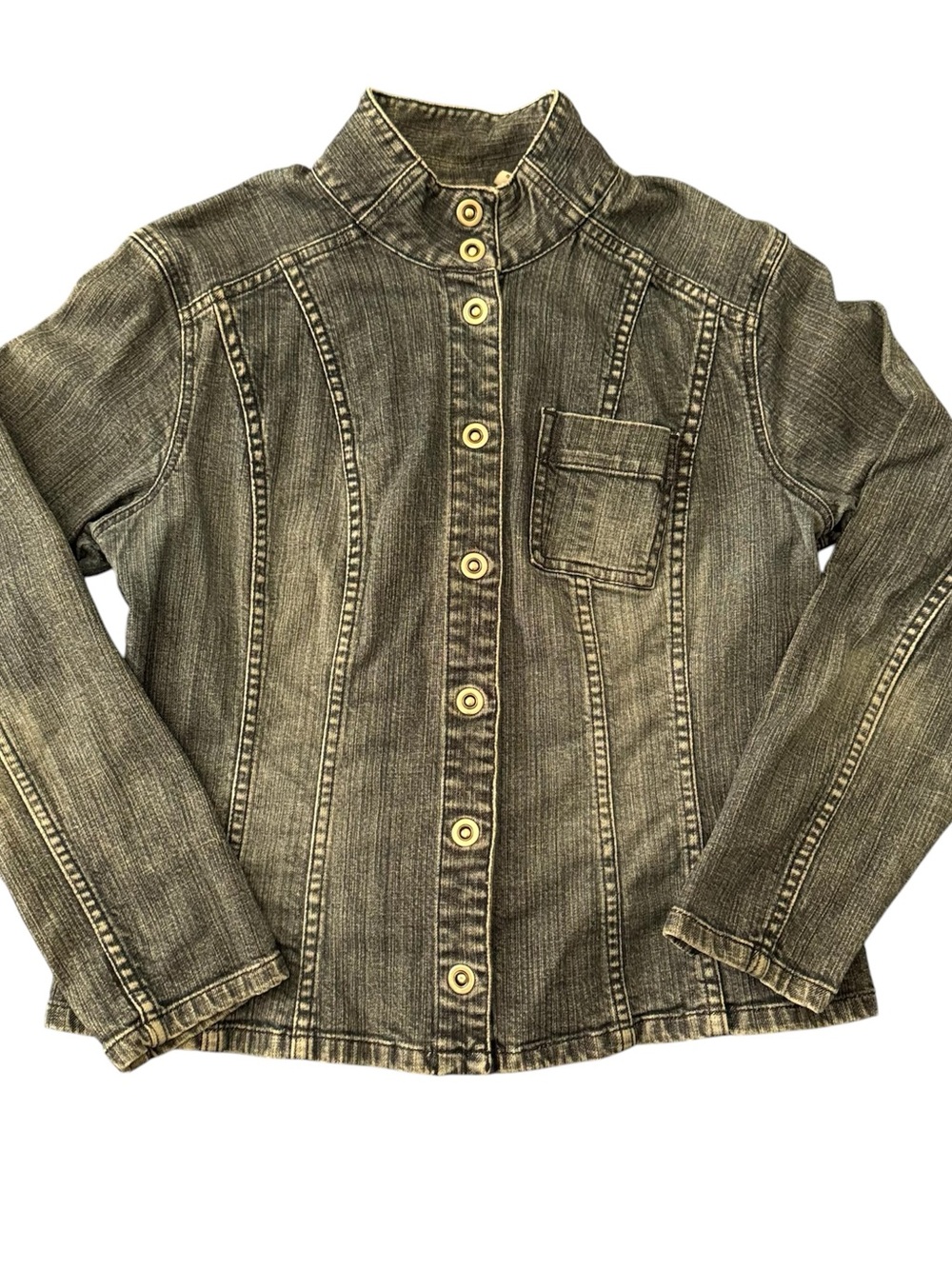 Chico’s Denim Jacket